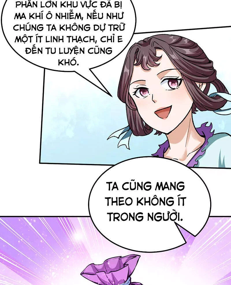 Võ Đạo Độc Tôn Chapter 423 - Next Chapter 424