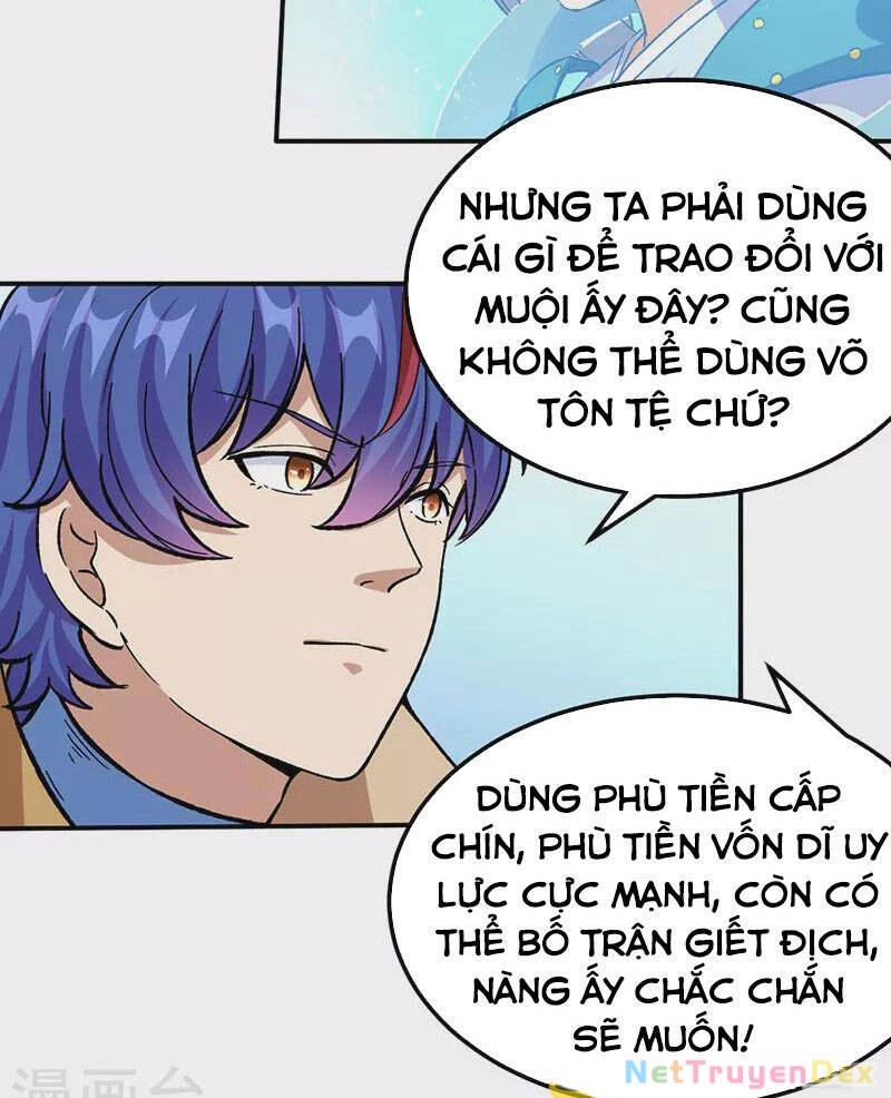 Võ Đạo Độc Tôn Chapter 423 - Next Chapter 424