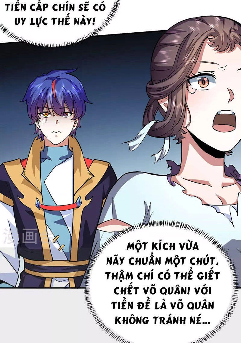 Võ Đạo Độc Tôn Chapter 424 - Next Chapter 425