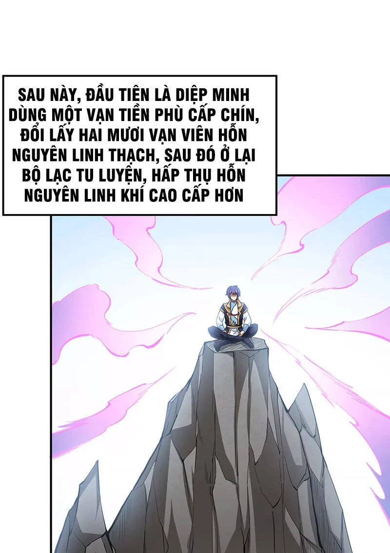 Võ Đạo Độc Tôn Chapter 424 - Next Chapter 425