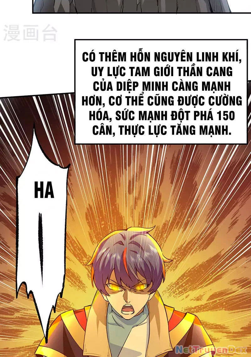 Võ Đạo Độc Tôn Chapter 424 - Next Chapter 425