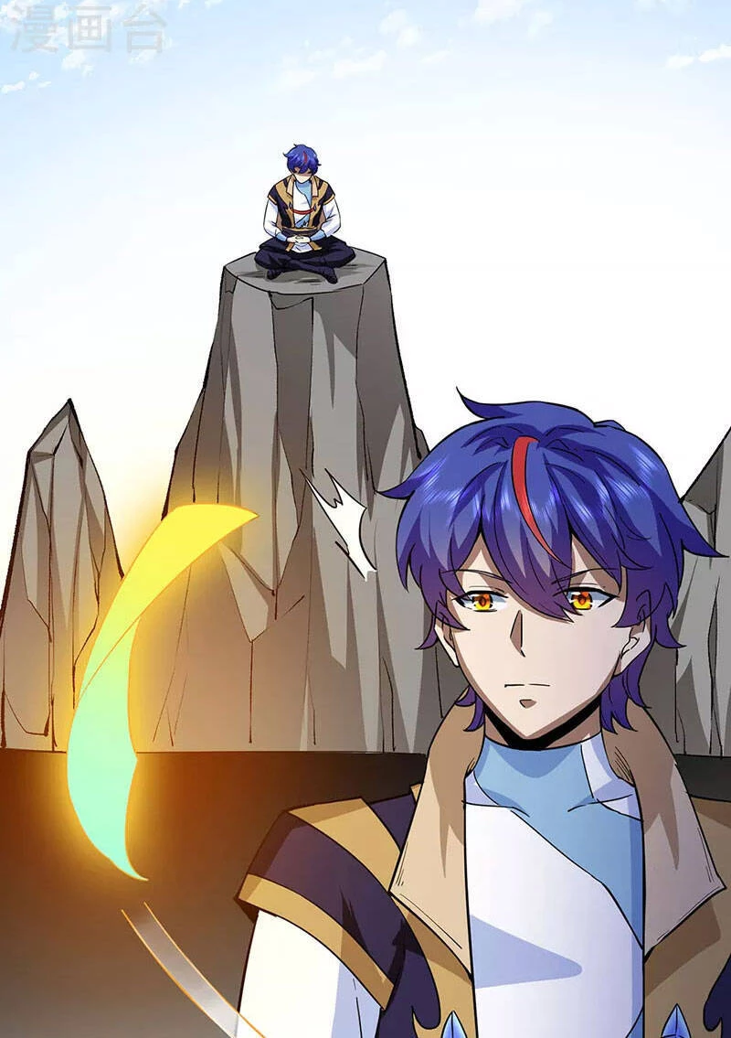 Võ Đạo Độc Tôn Chapter 424 - Next Chapter 425