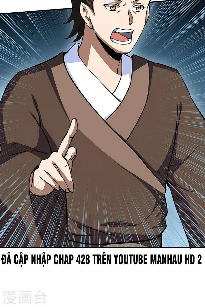 Võ Đạo Độc Tôn Chapter 424 - Next Chapter 425