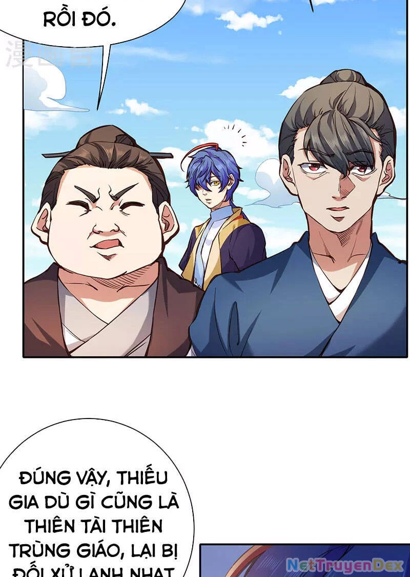 Võ Đạo Độc Tôn Chapter 425 - Next Chapter 426