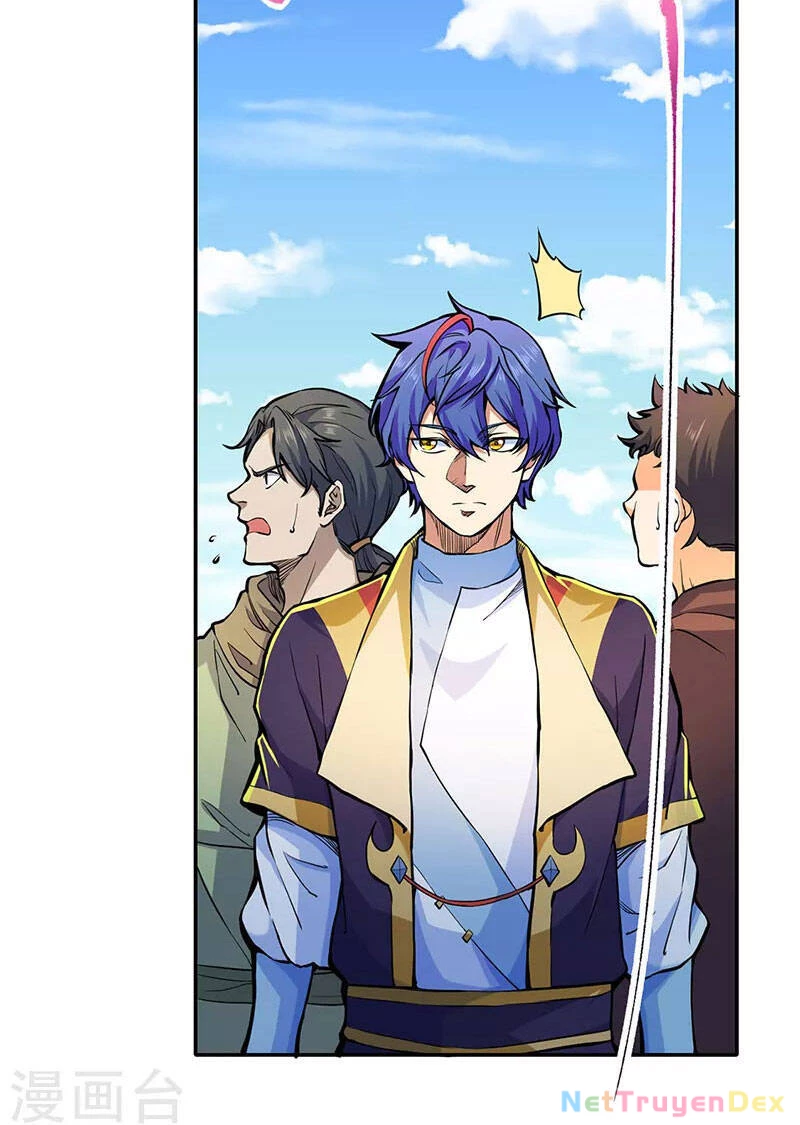 Võ Đạo Độc Tôn Chapter 425 - Next Chapter 426