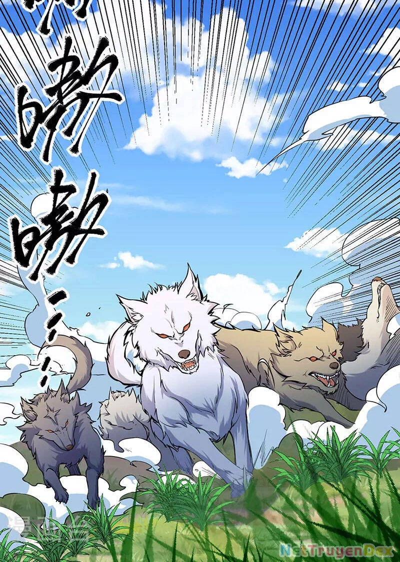 Võ Đạo Độc Tôn Chapter 425 - Next Chapter 426