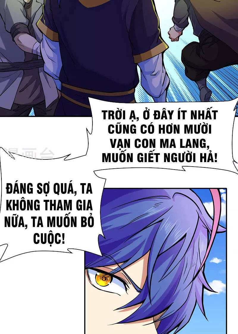 Võ Đạo Độc Tôn Chapter 425 - Next Chapter 426
