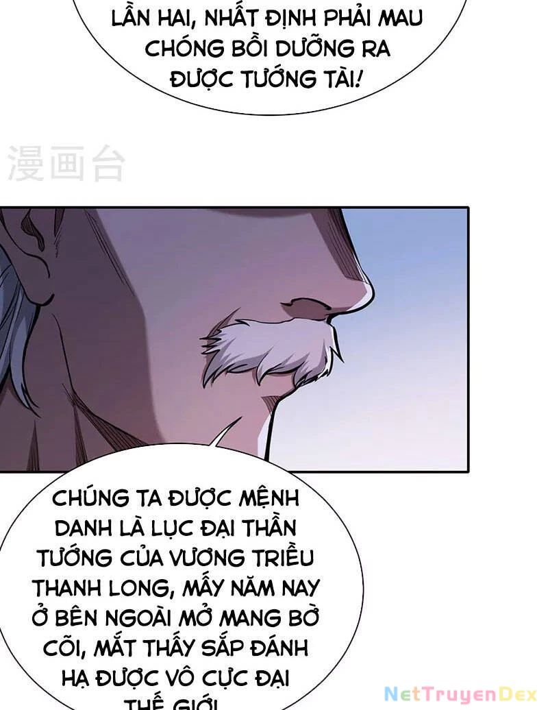 Võ Đạo Độc Tôn Chapter 425 - Next Chapter 426