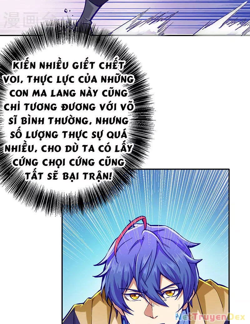 Võ Đạo Độc Tôn Chapter 425 - Next Chapter 426