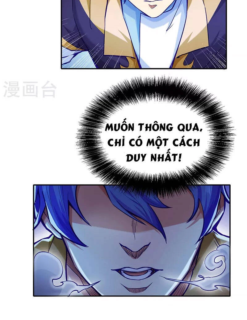 Võ Đạo Độc Tôn Chapter 425 - Next Chapter 426