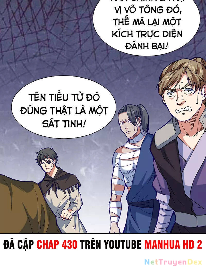 Võ Đạo Độc Tôn Chapter 425 - Next Chapter 426