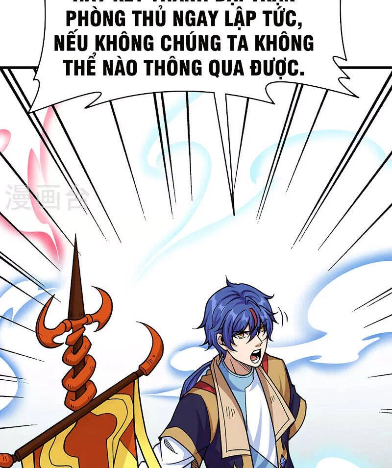 Võ Đạo Độc Tôn Chapter 426 - Next Chapter 427