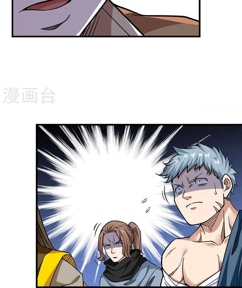 Võ Đạo Độc Tôn Chapter 426 - Next Chapter 427