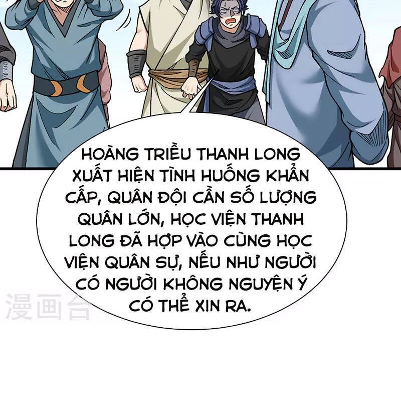Võ Đạo Độc Tôn Chapter 426 - Next Chapter 427