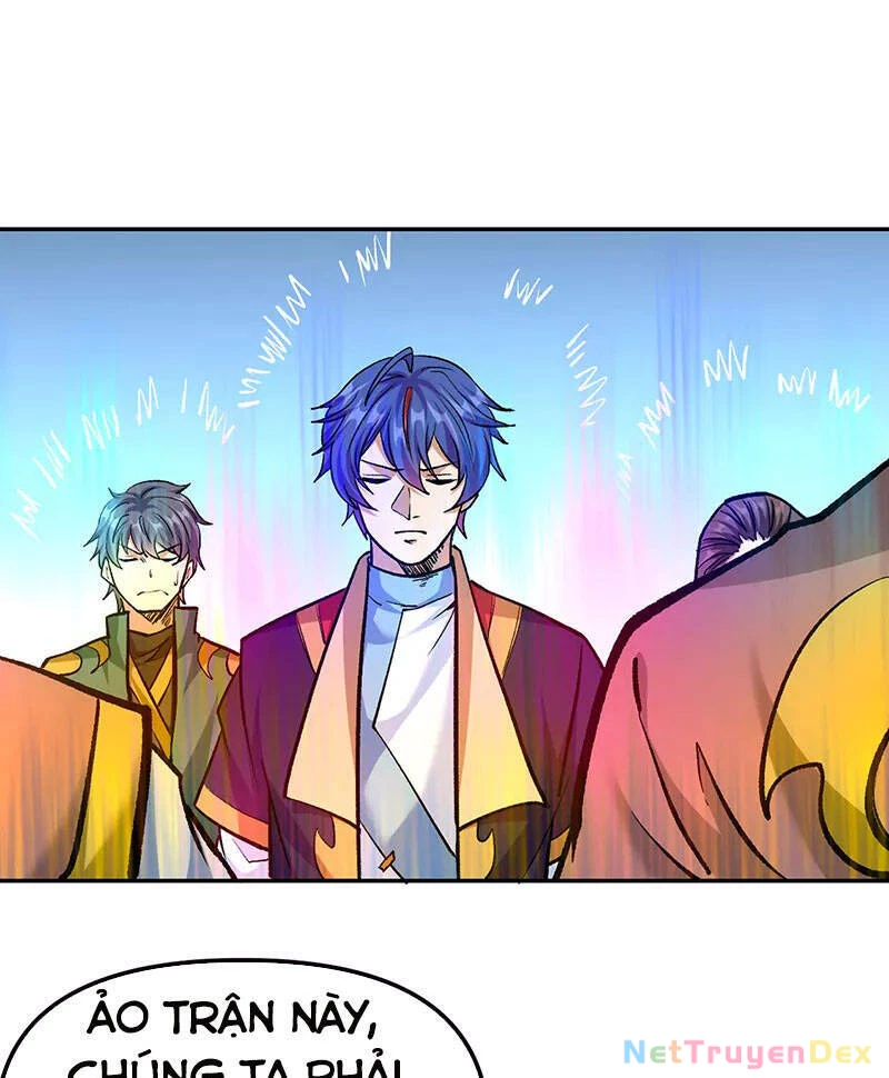 Võ Đạo Độc Tôn Chapter 427 - Next Chapter 428