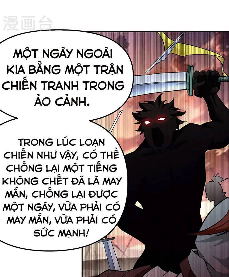 Võ Đạo Độc Tôn Chapter 427 - Next Chapter 428