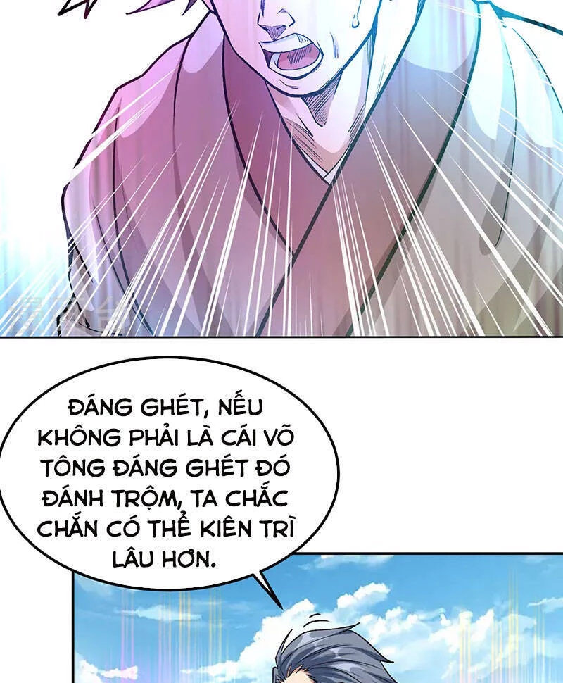 Võ Đạo Độc Tôn Chapter 427 - Next Chapter 428