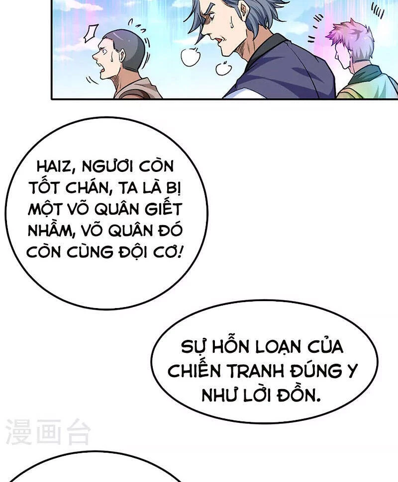 Võ Đạo Độc Tôn Chapter 427 - Next Chapter 428