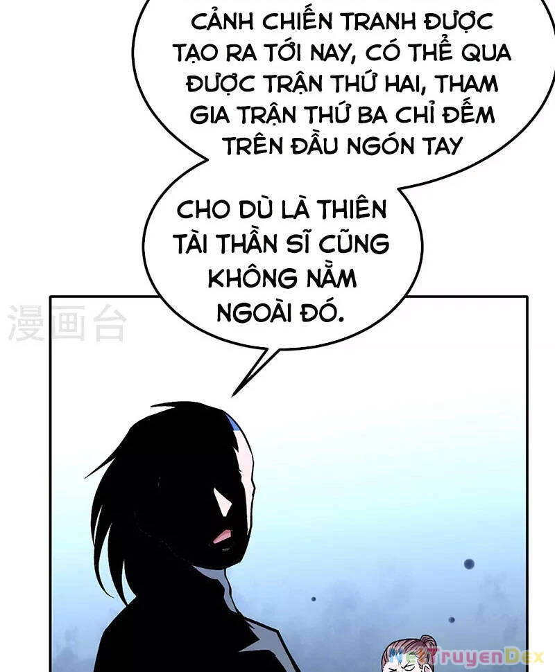 Võ Đạo Độc Tôn Chapter 427 - Next Chapter 428