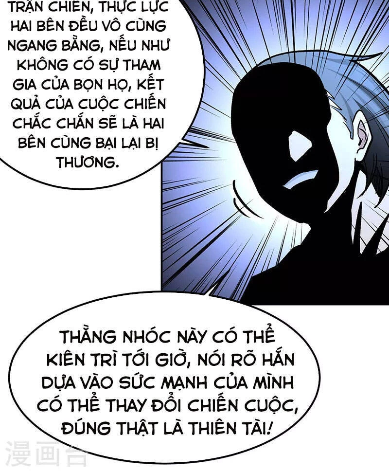 Võ Đạo Độc Tôn Chapter 427 - Next Chapter 428