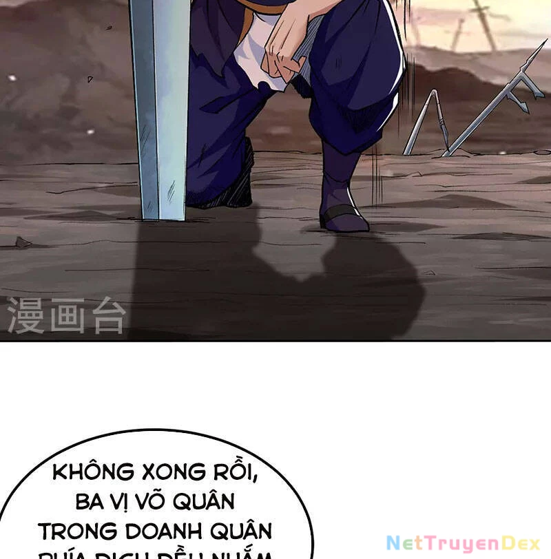 Võ Đạo Độc Tôn Chapter 427 - Next Chapter 428
