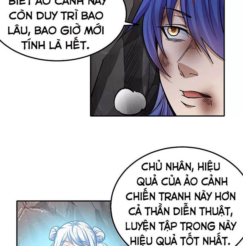 Võ Đạo Độc Tôn Chapter 427 - Next Chapter 428