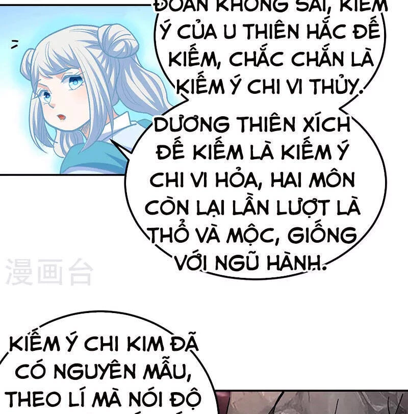 Võ Đạo Độc Tôn Chapter 427 - Next Chapter 428