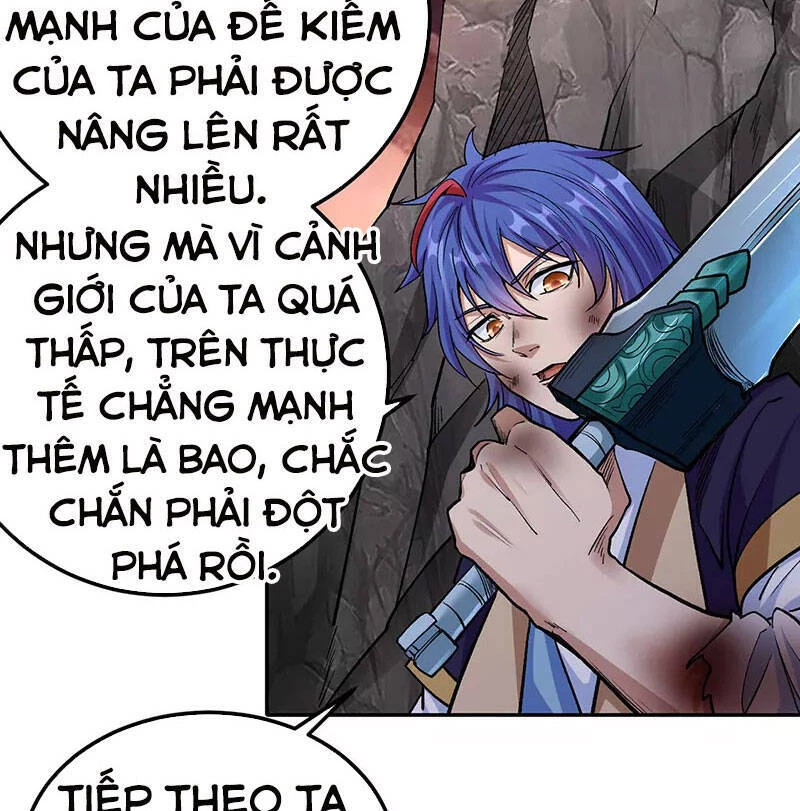 Võ Đạo Độc Tôn Chapter 427 - Next Chapter 428