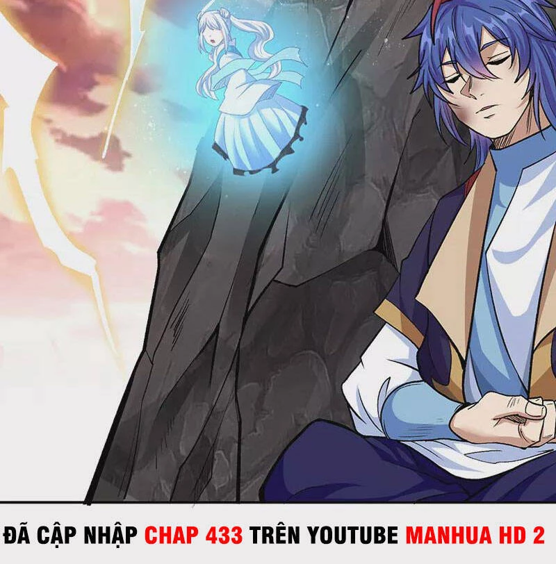 Võ Đạo Độc Tôn Chapter 427 - Next Chapter 428
