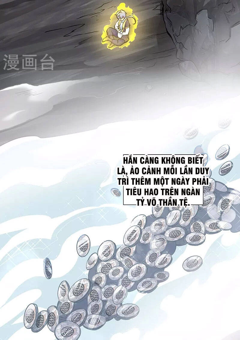 Võ Đạo Độc Tôn Chapter 428 - Next Chapter 429