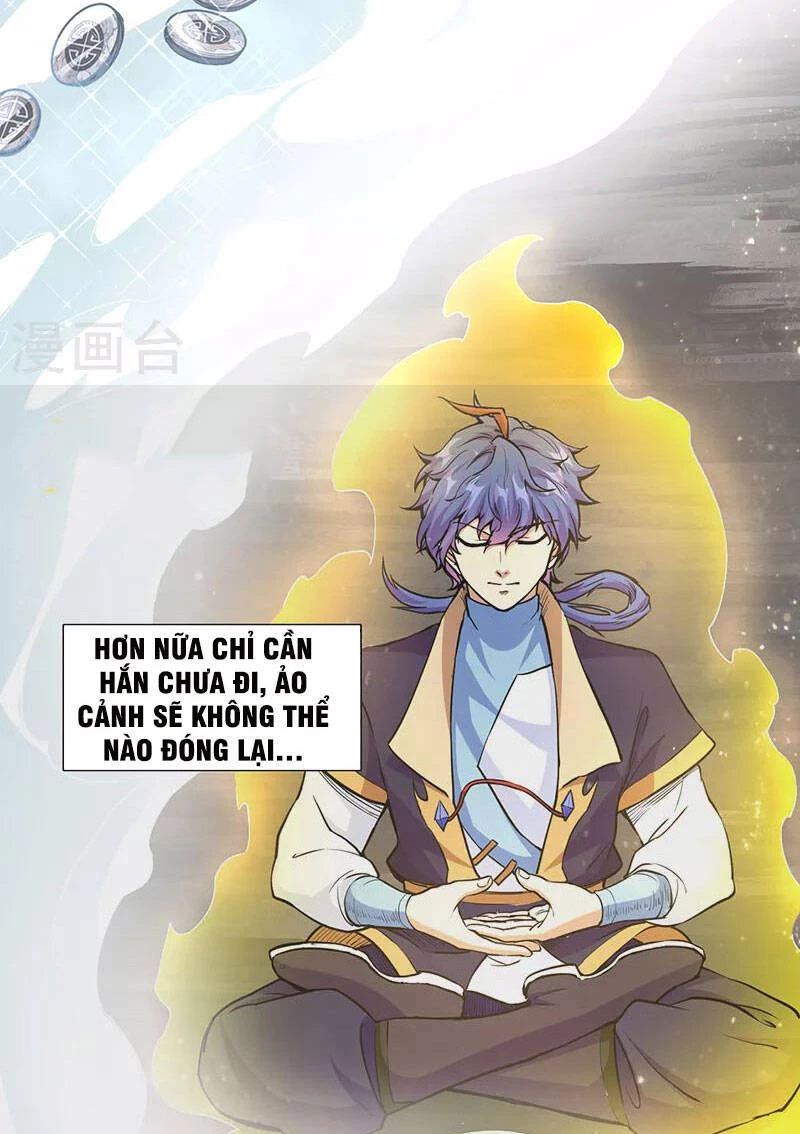 Võ Đạo Độc Tôn Chapter 428 - Next Chapter 429