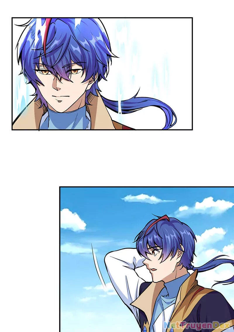 Võ Đạo Độc Tôn Chapter 428 - Next Chapter 429