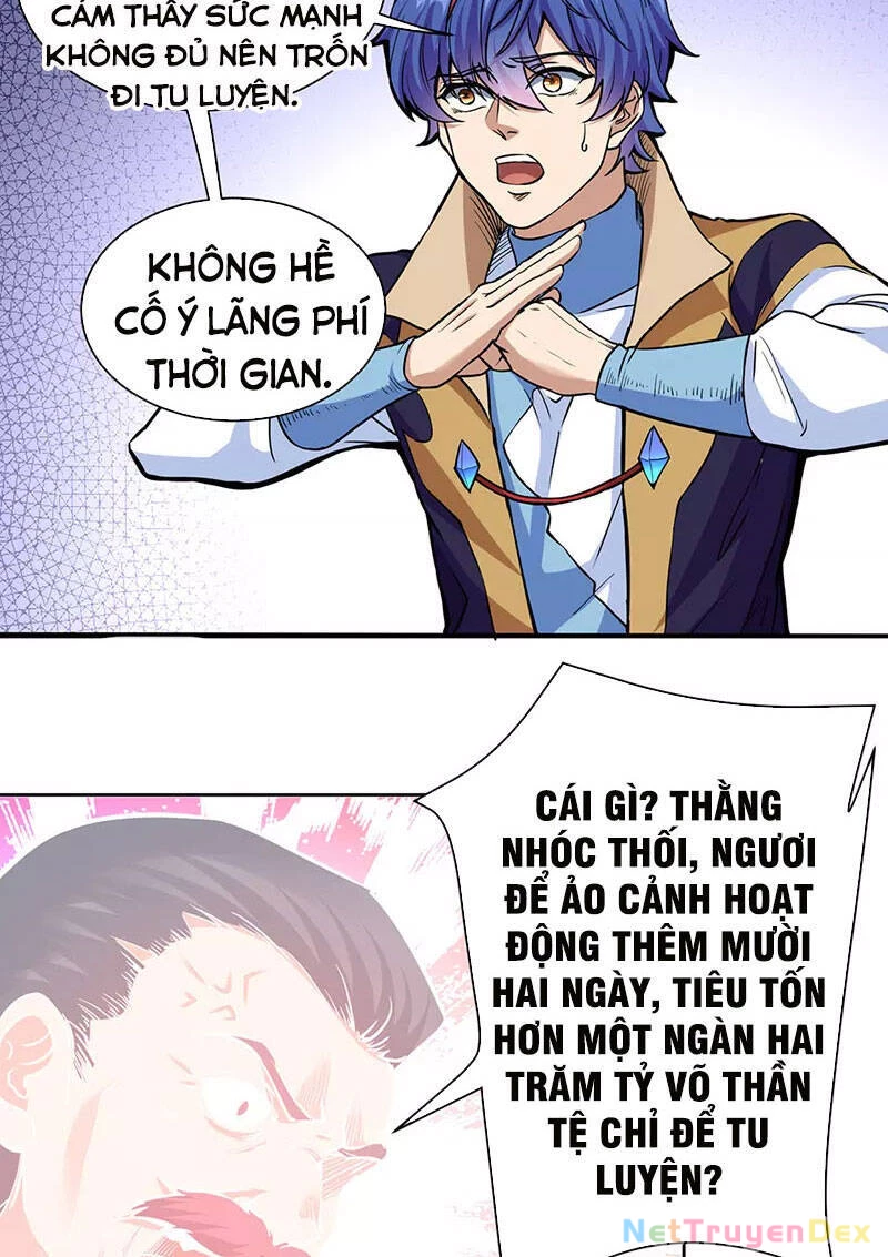 Võ Đạo Độc Tôn Chapter 428 - Next Chapter 429