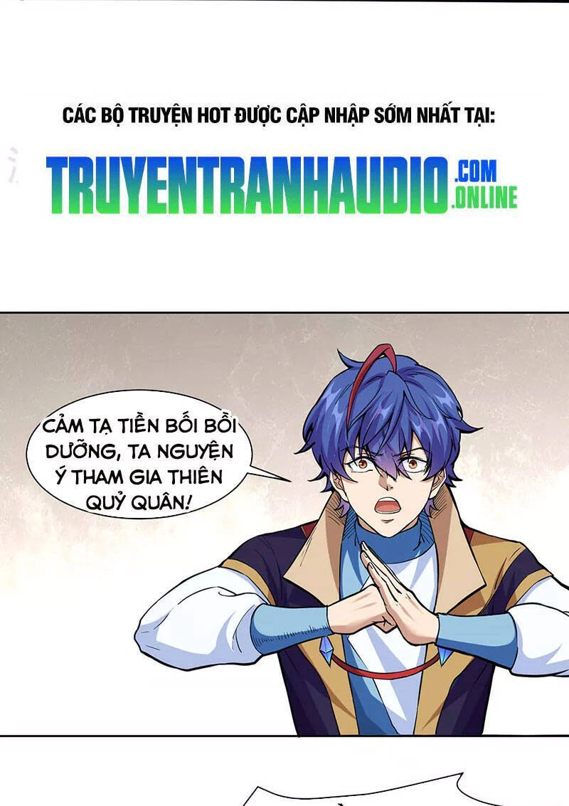 Võ Đạo Độc Tôn Chapter 428 - Next Chapter 429