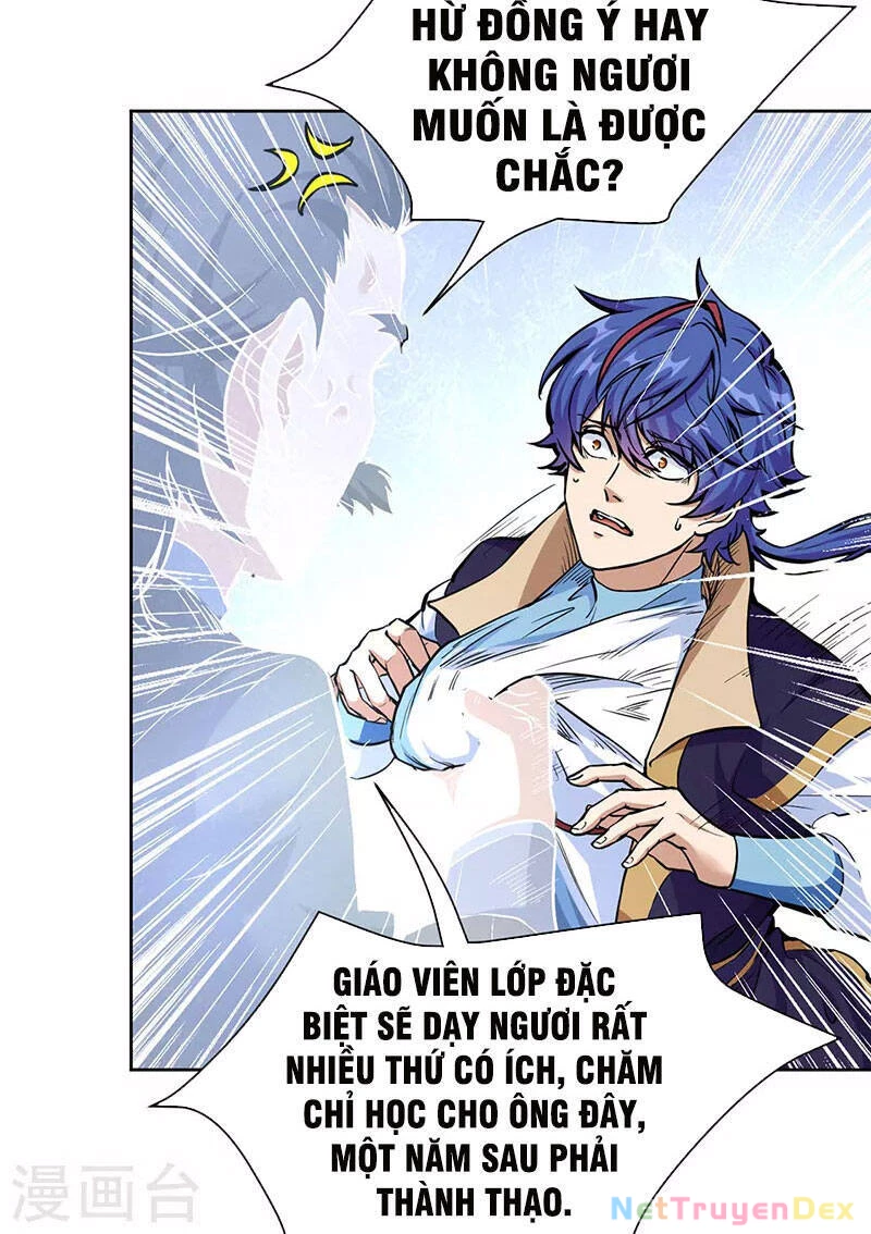 Võ Đạo Độc Tôn Chapter 428 - Next Chapter 429