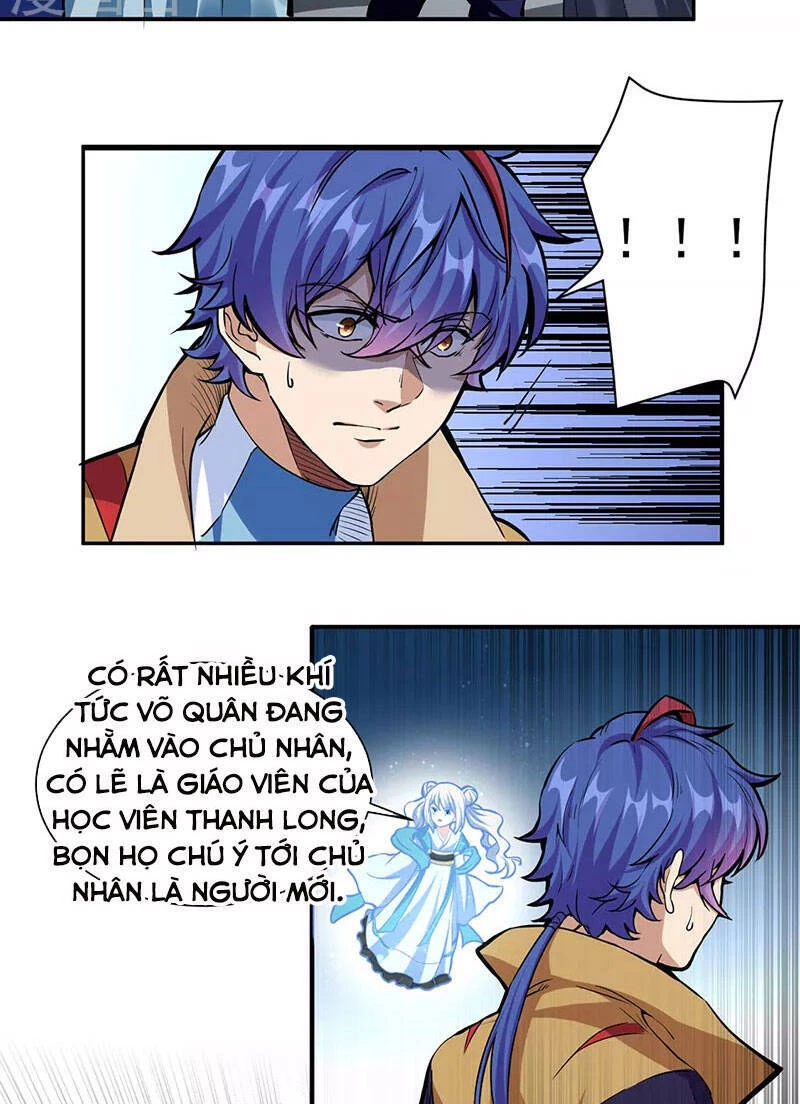 Võ Đạo Độc Tôn Chapter 428 - Next Chapter 429