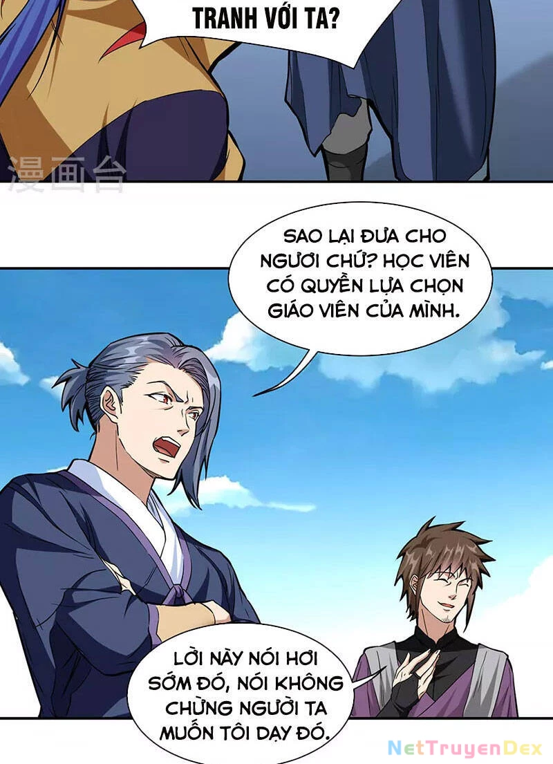 Võ Đạo Độc Tôn Chapter 428 - Next Chapter 429