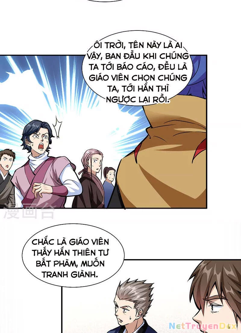 Võ Đạo Độc Tôn Chapter 428 - Next Chapter 429