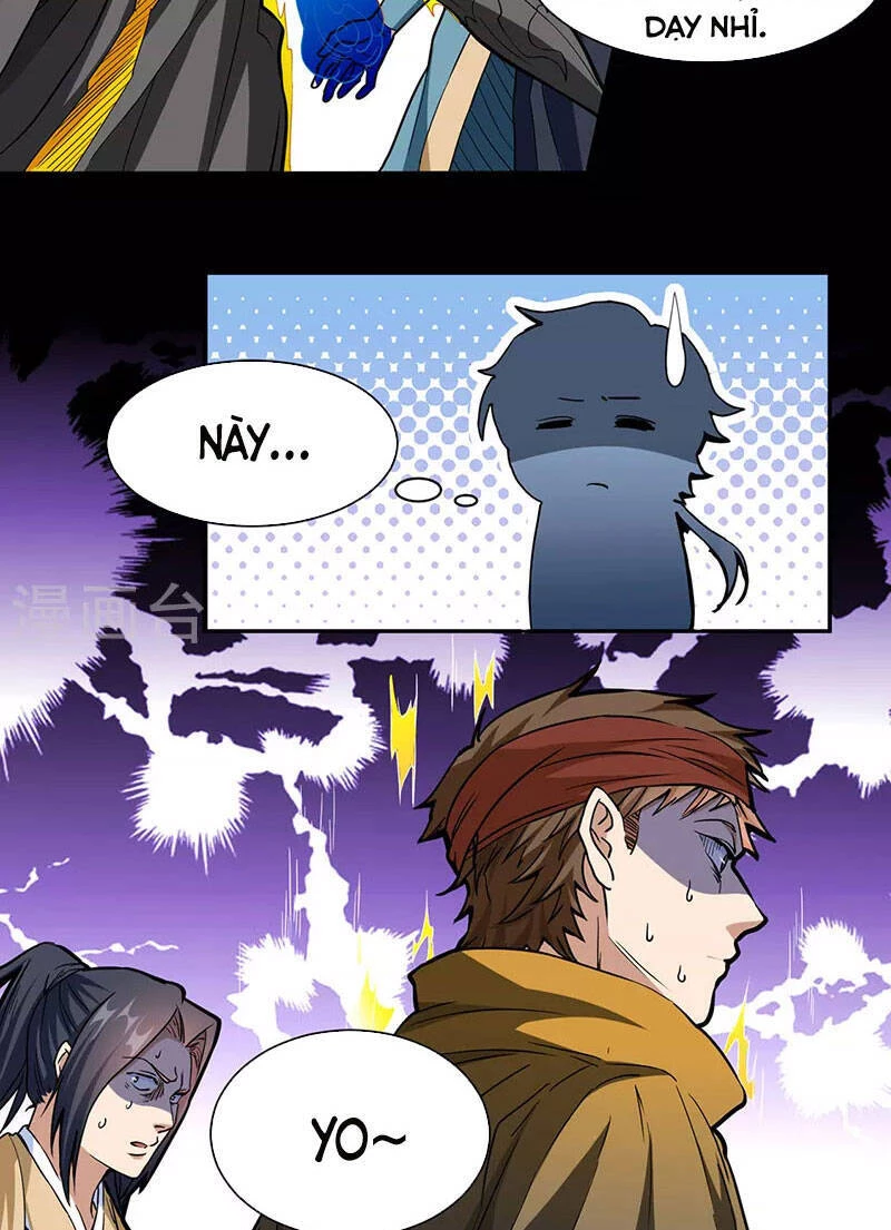 Võ Đạo Độc Tôn Chapter 428 - Next Chapter 429