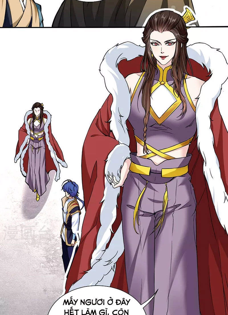 Võ Đạo Độc Tôn Chapter 428 - Next Chapter 429