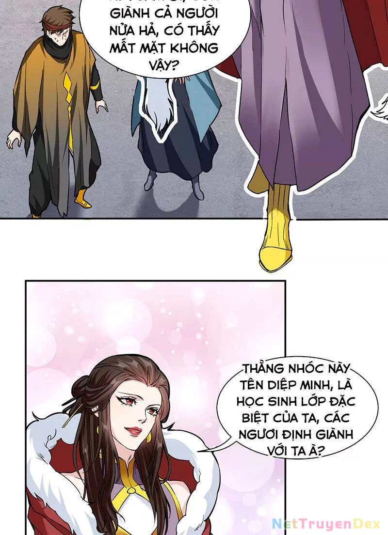 Võ Đạo Độc Tôn Chapter 428 - Next Chapter 429