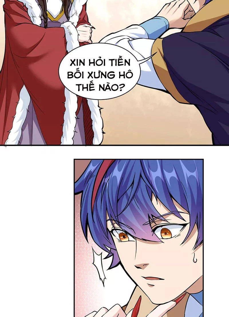 Võ Đạo Độc Tôn Chapter 428 - Next Chapter 429