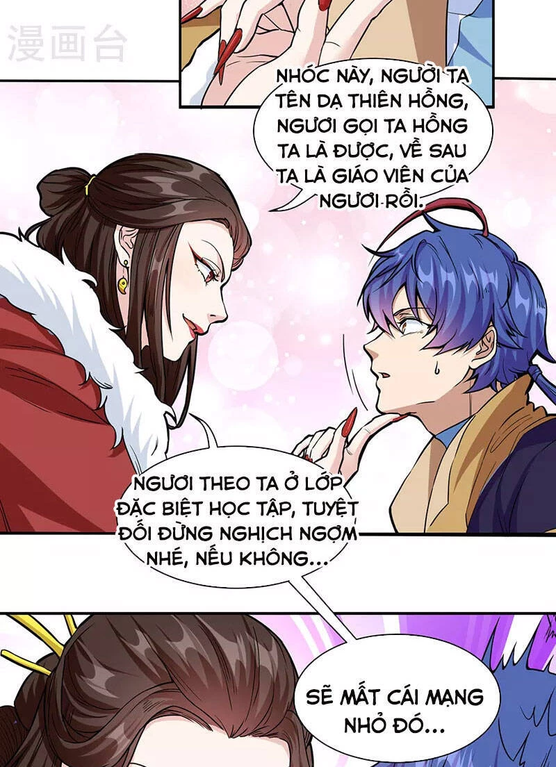 Võ Đạo Độc Tôn Chapter 428 - Next Chapter 429