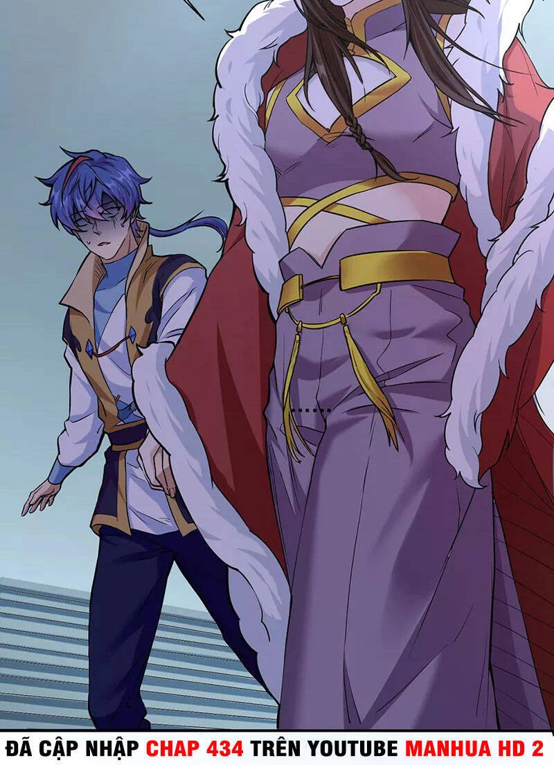 Võ Đạo Độc Tôn Chapter 428 - Next Chapter 429