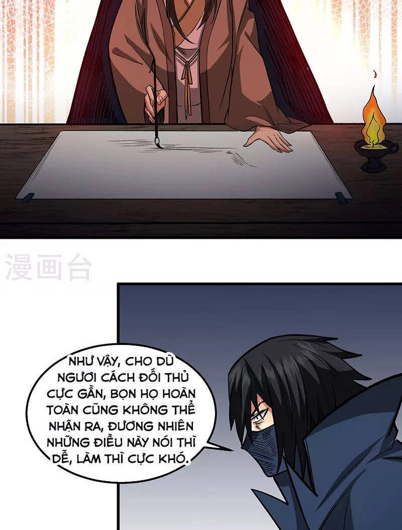 Võ Đạo Độc Tôn Chapter 429 - Next Chapter 430