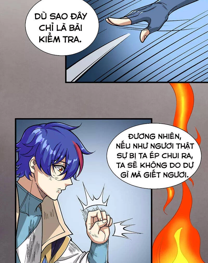 Võ Đạo Độc Tôn Chapter 430 - Next Chapter 431