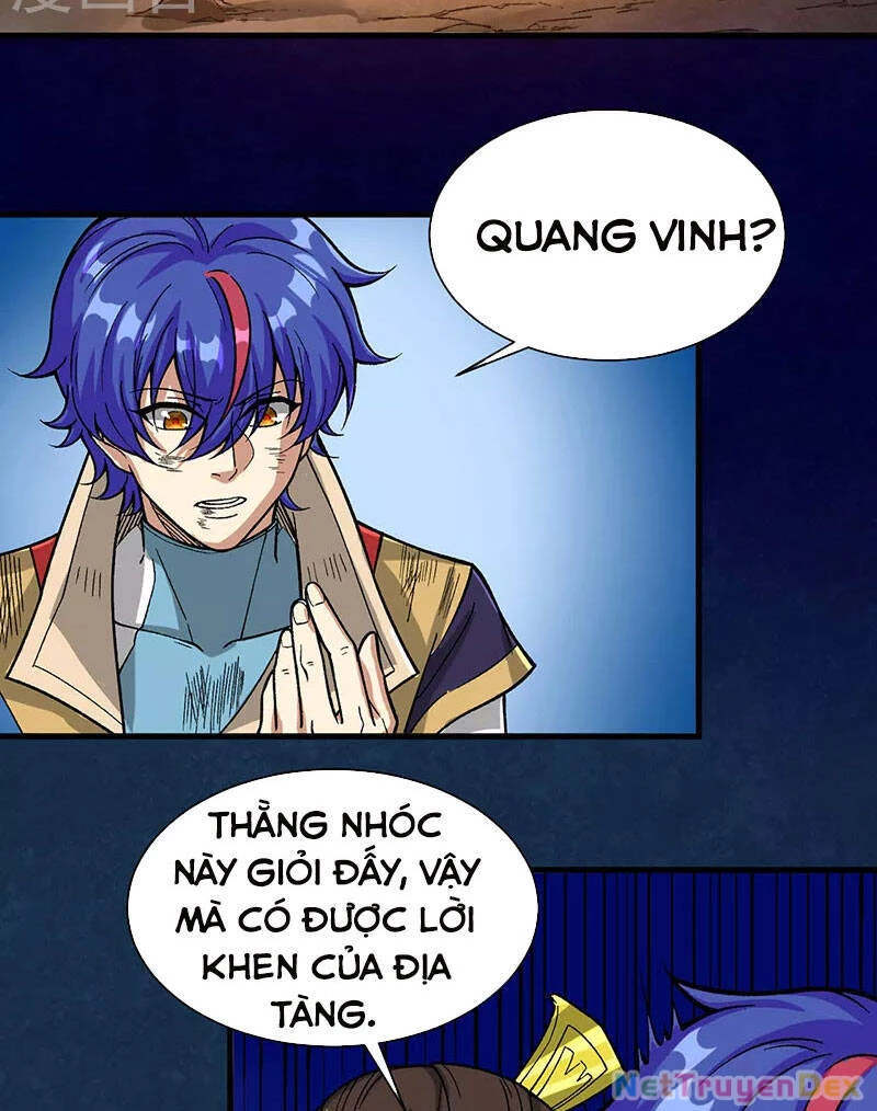 Võ Đạo Độc Tôn Chapter 430 - Next Chapter 431