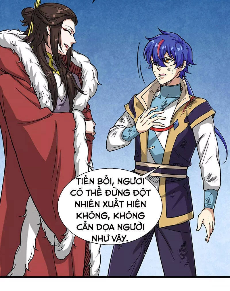 Võ Đạo Độc Tôn Chapter 430 - Next Chapter 431