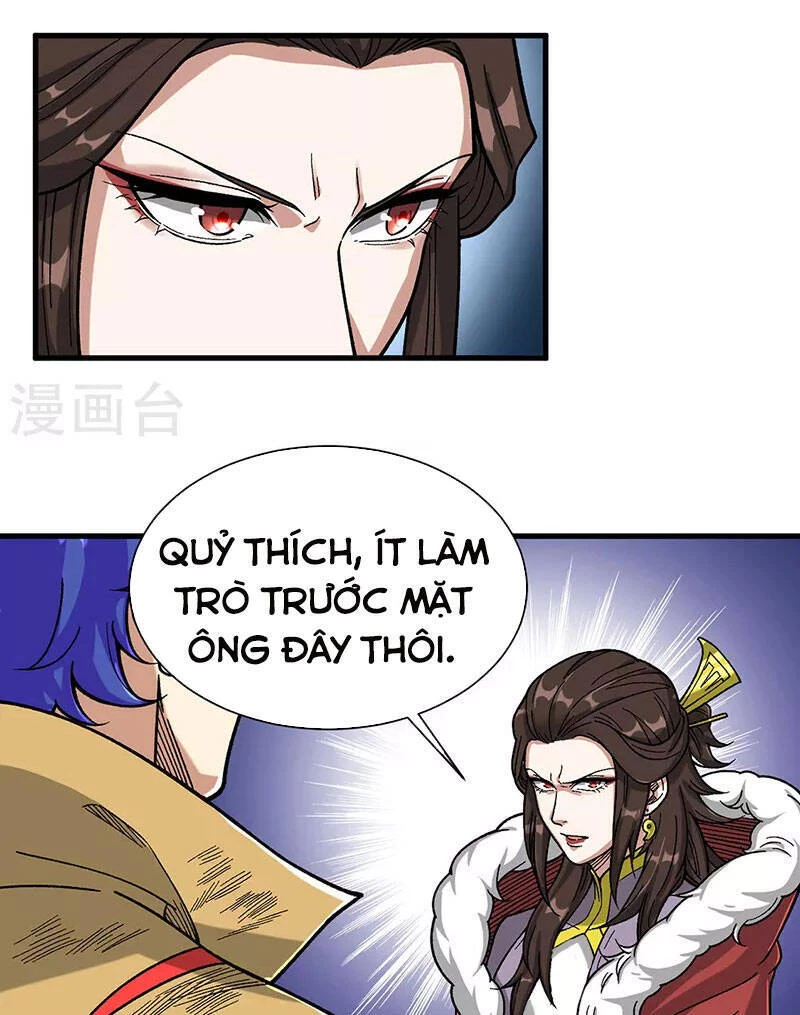Võ Đạo Độc Tôn Chapter 430 - Next Chapter 431