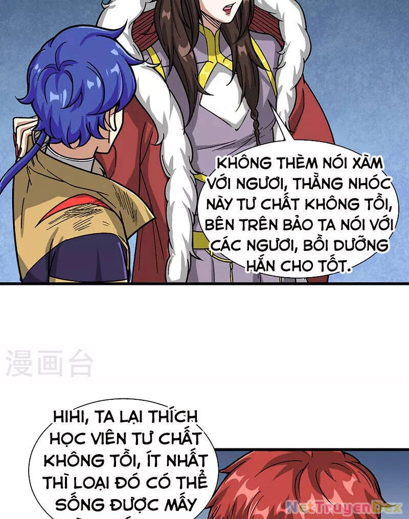 Võ Đạo Độc Tôn Chapter 430 - Next Chapter 431